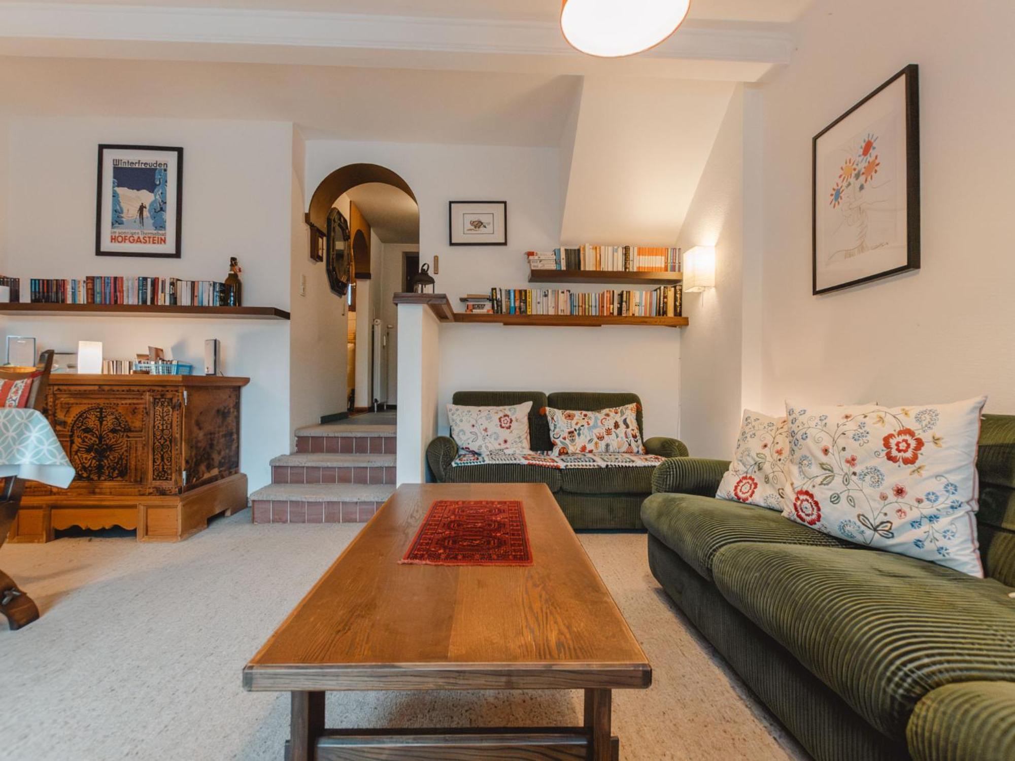 Apartment Sonnenappartements By Interhome Bad Hofgastein Buitenkant foto