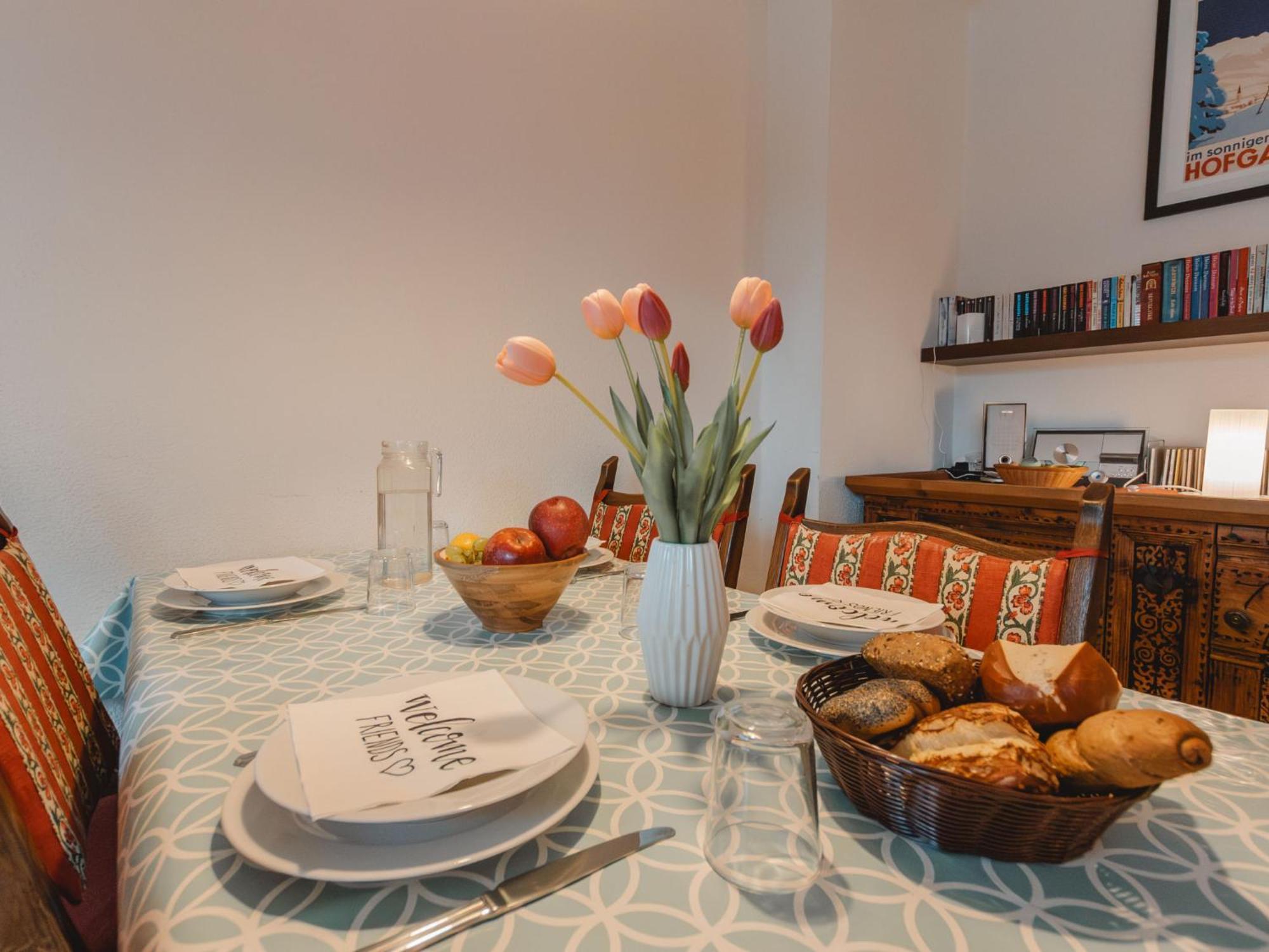 Apartment Sonnenappartements By Interhome Bad Hofgastein Buitenkant foto