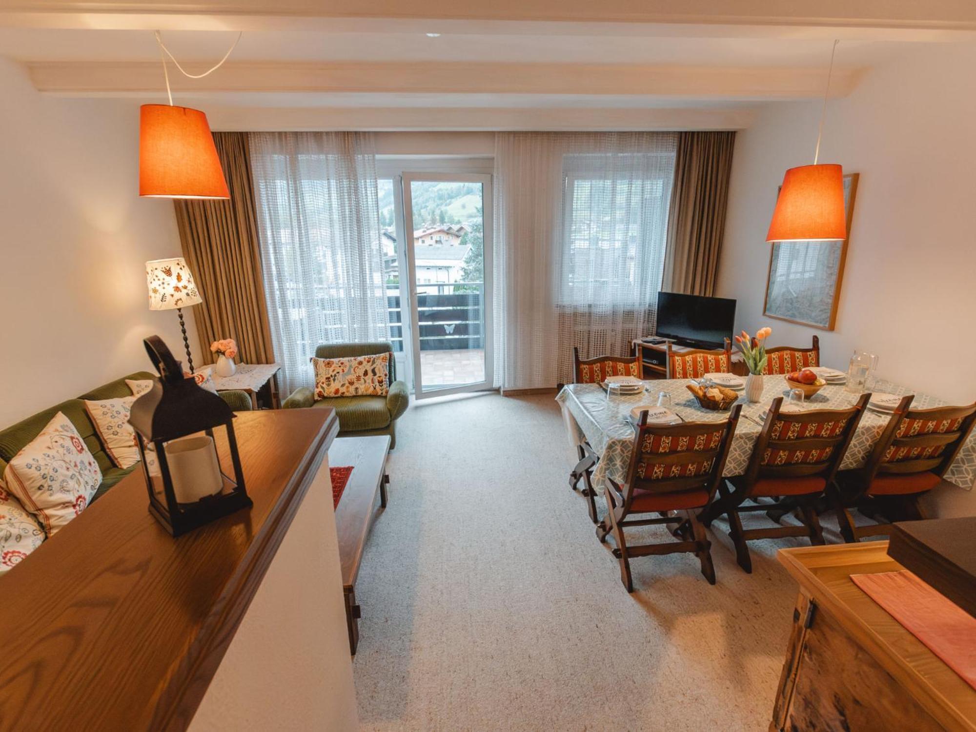 Apartment Sonnenappartements By Interhome Bad Hofgastein Buitenkant foto