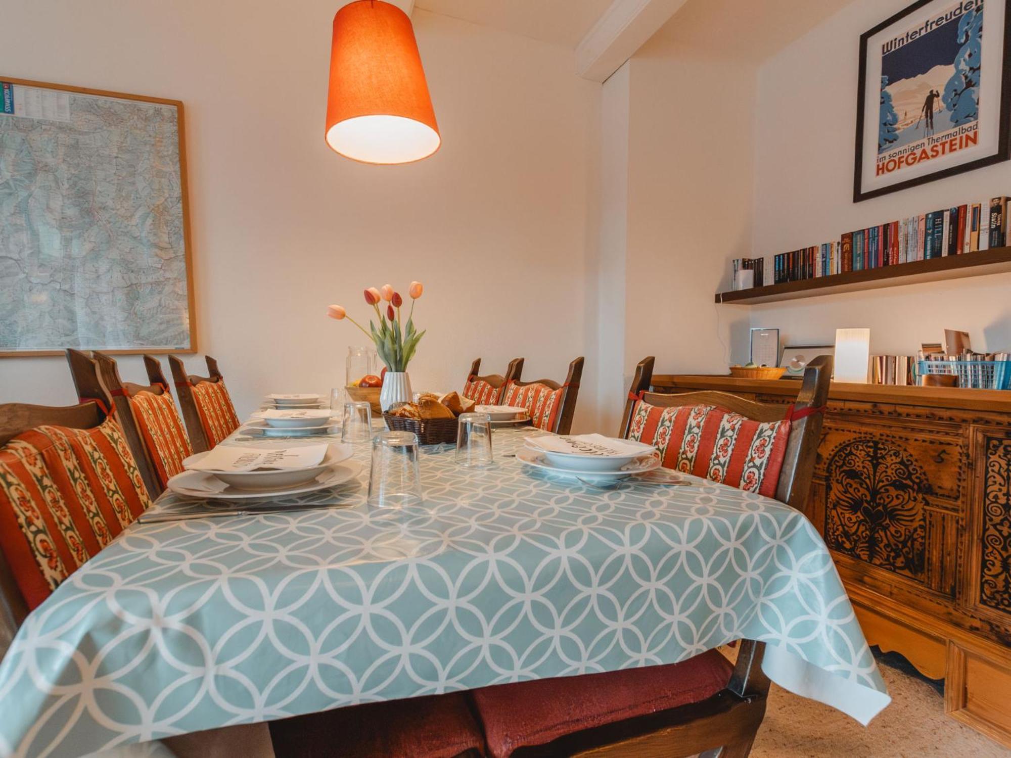 Apartment Sonnenappartements By Interhome Bad Hofgastein Buitenkant foto