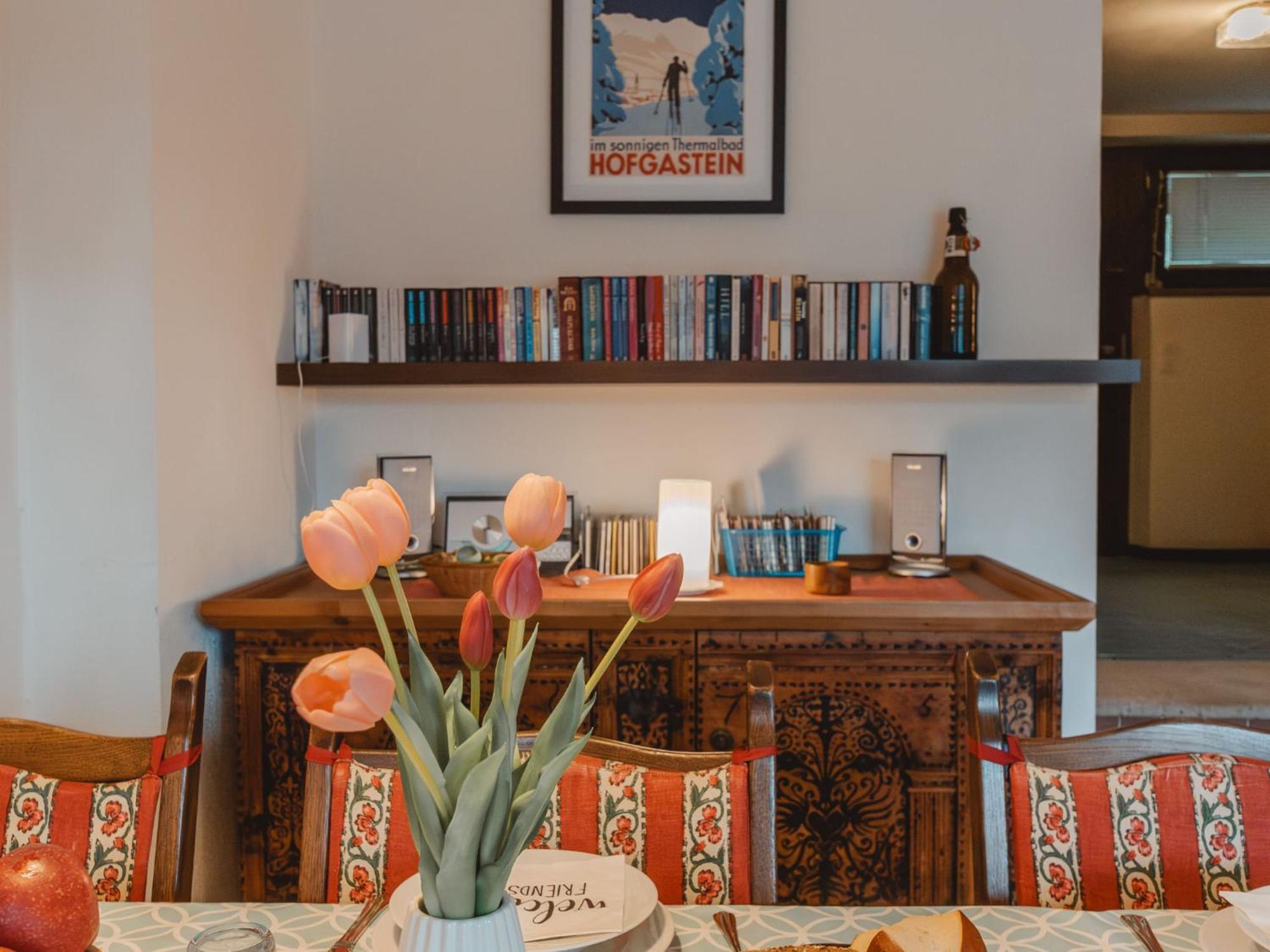 Apartment Sonnenappartements By Interhome Bad Hofgastein Buitenkant foto